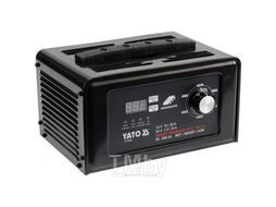 Зарядно-пусковое устройство (12V/10-30A; 24V/7,5-15A; 50-600Ah) Yato YT-83052