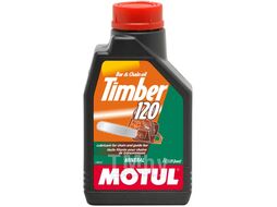 Масло для смазки цепей MOTUL TIMBER 120 (1 л)