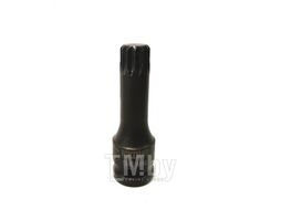 Головка-бита SPLINE ударная M8,1/2" FORCEKRAFT FK-24807808MPB