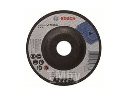 Круг обдирочный 115х6x22.2 мм для металла Standard BOSCH