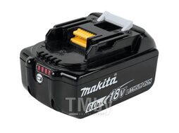 Аккумулятор MAKITA BL 1860 B 18.0 В, 6.0 А/ч, Li-Ion