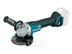 УШМ (болгарка) аккумуляторная MAKITA DGA 504 Z в кор. (18.0 В, БЕЗ АККУМУЛЯТОРА, диск 125х22.0 мм, вибро)