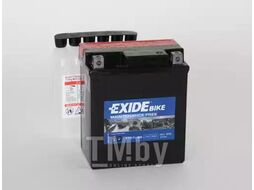 Аккумулятор AGM 12V 6Ah 80A 115x70x130 mm EXIDE ETX7L-BS