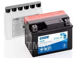 Аккумулятор Bike Maintenance Free 12V 3Ah 115x70x85 EXIDE ETX4L-BS