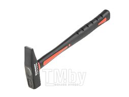 Молоток слесарный Hammer Flex 601-014 300г ручка фибергласс