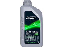 Охлаждающая жидкость низкозамерзающая ANTIFREEZE LAVR -45 G11 1кг ЗЕЛЁНЫЙ LAVR Ln1705