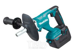 Миксер-дрель MAKITA DUT 130Z (18 Вт, 1 скор., зажим резьба M14, без насадки для смешивания,)