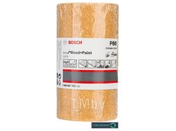 Шлифролик Best for Wood D115 80мм (5м) 2.608.607.702 BOSCH