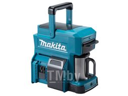 Аккум. кофеварка MAKITA DCM 501 Z в кор. (18.0 В, БЕЗ АККУМУЛЯТОРА)