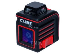 Лазерный нивелир ADA Instruments CUBE 360 BASIC EDITION (A00443)