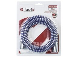 Душевой шланг 1/2"х1/2" 150см URG-1315 G.Lauf