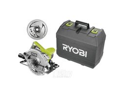 Пила циркулярная RYOBI RCS1600-K2B