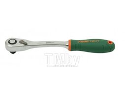 Рукоятка трещоточная 3/8"DR, 60 зубцов, 198 мм Jonnesway R6803