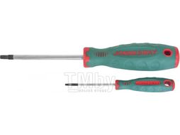 Отвертка стержневая TORX® ANTI-SLIP GRIP, T40х150 Jonnesway D71T40