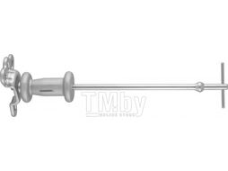 Съемник ступиц и полуосей с обратным молотком, PCD 4/5 x (max) 130 мм Jonnesway AE310017