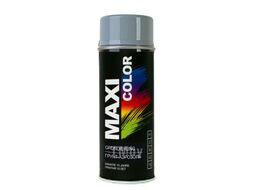 Грунт синтетический серый 400 мл Maxi Color 0001MX