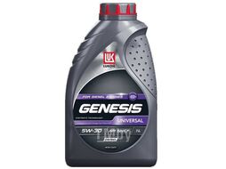 Моторное масло синтетическое LUKOIL GENESIS UNIVERSAL DIESEL 5W30 (1L) API SN/CF, ACEA C2/C3 3173866