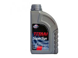 Моторное масло FUCHS TITAN Supersyn 5W40 (1L) ACEA A3/B4, API SM/CF, 229.3, VW 502 00/505 00, LL-95 601425813