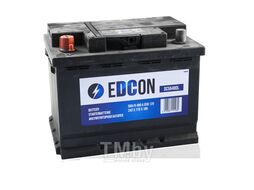 Аккумуляторная батарея EDCON DC56480L 56Ah 480A + слева 242х175х190 B13 DC56480L