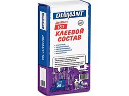 Состав клеевой Caparol ПМ КС 1 Диамант 183 зима, 25кг ЗИМА