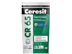 Гидроизоляция Ceresit CR 65 (5 кг)