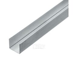 Профиль металлический Knauf UD 27x28x0.60 (16/336) 3м