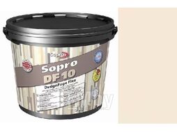 Фуга Sopro DF 10 № 1056 (28) жасмин 5 кг