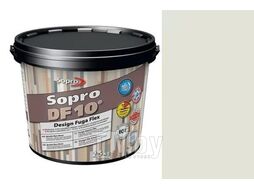 Фуга Sopro DF 10 № 1051 (16) светло-серая 2,5 кг