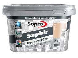 Фуга Sopro Saphir 9518/2 бежевый багама (34), 2 кг