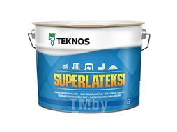 Специальная адгезия Teknos Superlateksi Base1,18,0л