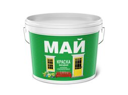 Краска Ярославские Краски МАЙ фасадная, 6кг