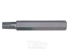 Бита с отверстием BAHCO TORX T55, L75 мм BE5049T55HL