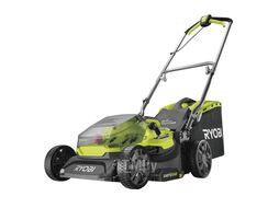 Газонокосилка RYOBI RY18LMX37A-0 (без батареи)