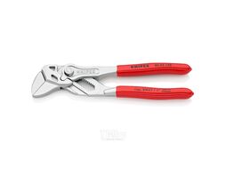 Переставные мини-клещи хромированные 150мм (Knipex) 8603150