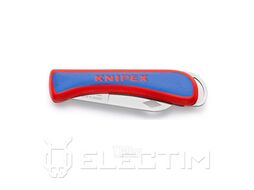 Нож электрика, складной (Knipex) 162050SB