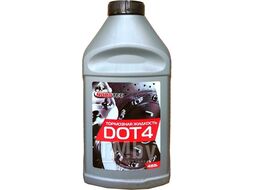 Тормозная жидкость DOT-4, 455г NORDTEC NORDTEC DOT-4 455 гр