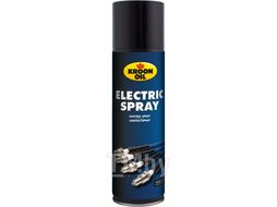 Бессиликоновый диспергатор воды KROON-OIL Electric Spray 300ml 40015