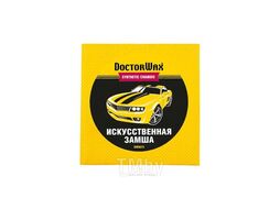 Влаговпитывающее полотенце из исскуственной замши (72шт/кор.) DOCTOR WAX DW8617