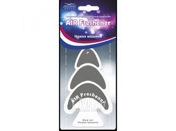 Освежитель воздуха AIR FRESHENER Новая машина (елочка) AIR-15