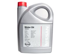 Моторное масло NISSAN OE 10W40 5L KE90099942