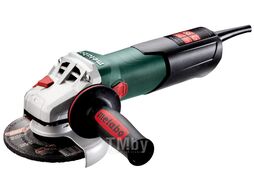 УШМ (болгарка) Metabo WEV 11-125 Quick 603625500