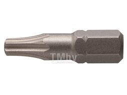 Биты TORX 15, 25 мм, сталь S2, 2 шт. HOEGERT HT1S362