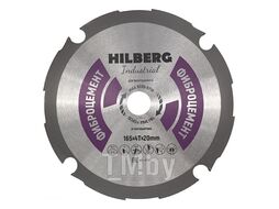 Алмазный круг 165х20 мм по фиброцементу HILBERG Industrial