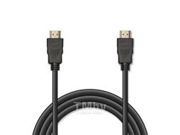 Кабель Jet.A JA-HD8 3m, HDMI-HDMI