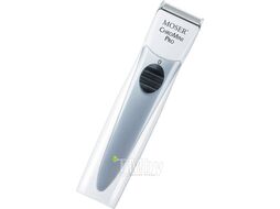 Триммер для стрижки Moser Hair Clipper ChroMini Pro 1591-0067 White