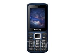 Мобильный телефон Nobby 230 Dark Blue