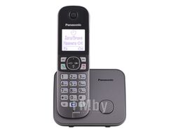 Радиотелефон Panasonic KX-TG6811RUM