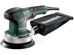 Эксцентриковая шлифмашина Metabo SXE 3150