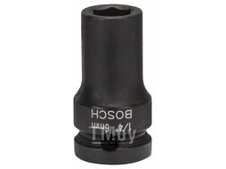 Головка ударная 6 ММ 1/4" BOSCH 1608551002