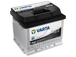 Аккумулятор VARTA BLACK DYNAMIC 12V 41Ah 360A (R+) 10,76kg 207x175x175 мм 541400036